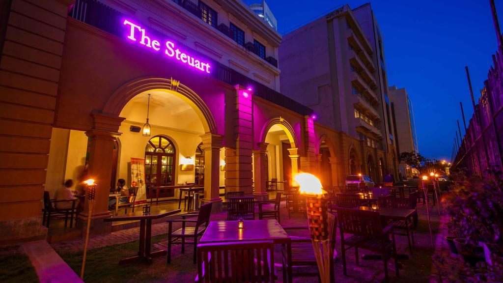 The Steuart By Citrus Κολόμπο Εξωτερικό φωτογραφία